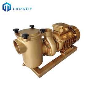 Bomba de agua para Spa y piscina, filtro de presión autocebante eléctrico, 380V, 5HP/7,5HP