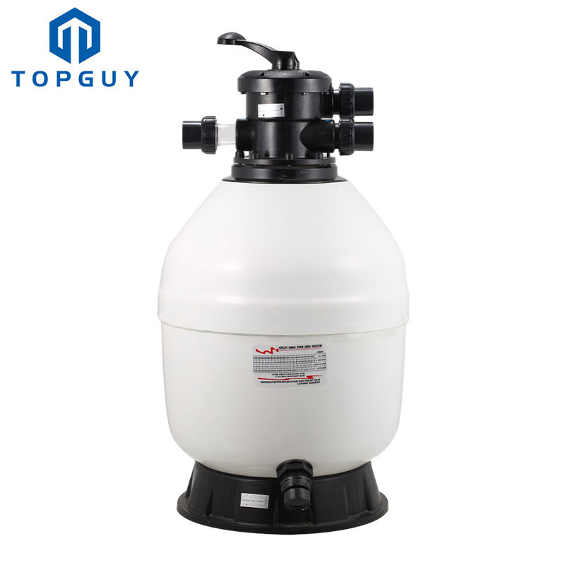 filtro de bomba de arena