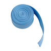 Manguera de retrolavado de PVC azul