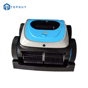 Robot de limpieza de piscinas