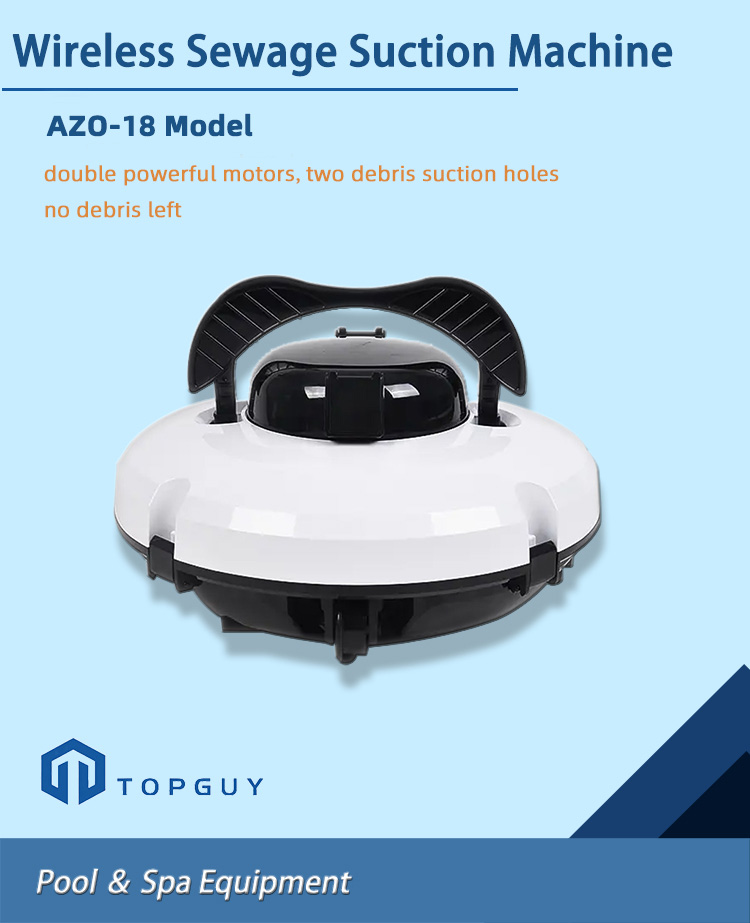 limpiador rob&oacute;tico de piscinas 