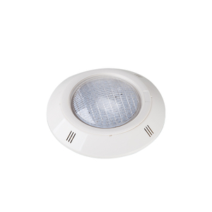 Lámpara subacuática montada en la pared bajo el agua, luz LED para piscina