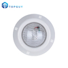 Luz de piscina LED Piscina de plástico Agua subacuática Luces LED con control remoto