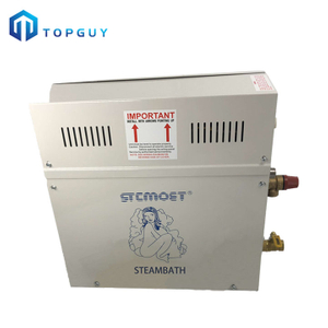 Generador de vapor eléctrico de 3-18kw a bajo precio de China para sauna