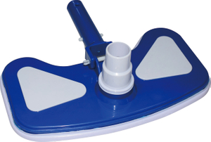 Revestimiento Deluxe Vac Head con parachoques (hierro fundido ponderado)