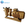Bomba de agua para Spa y piscina, filtro de presión autocebante eléctrico, 380V, 5HP/7,5HP