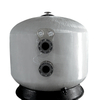 Filtro de aire HEPA del sistema HVAC H12 H13