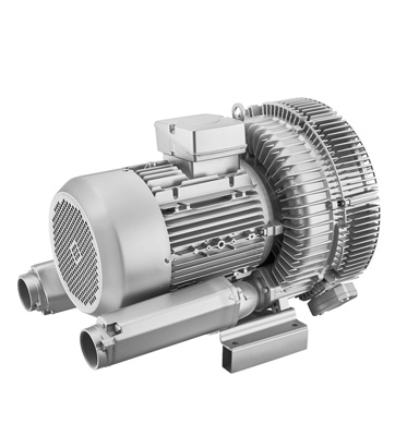 Soplador de aire serie MV 